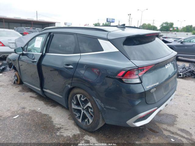 Kia Sportage Ex Image 12