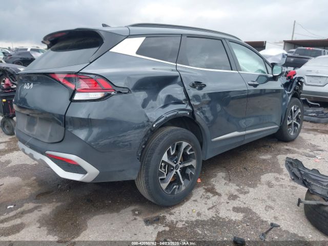 Kia Sportage Ex Image 8