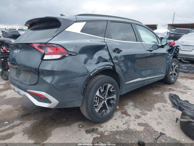 Kia Sportage Ex Image 8