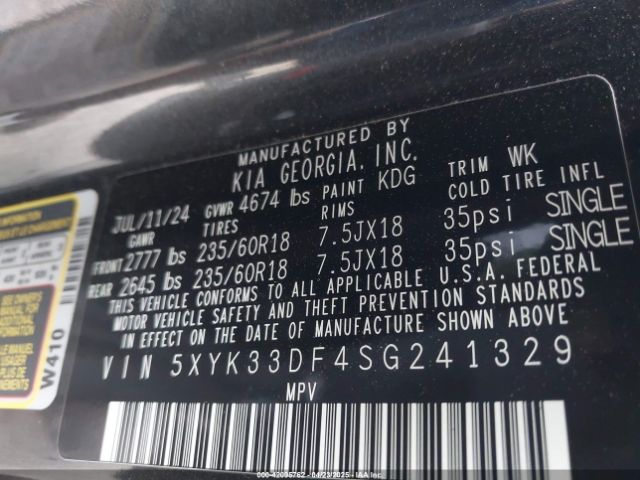 Kia Sportage Ex Image 5