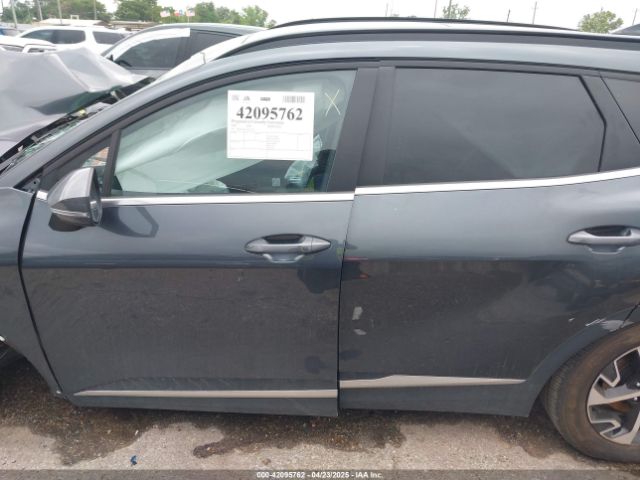 Kia Sportage Ex Image 3