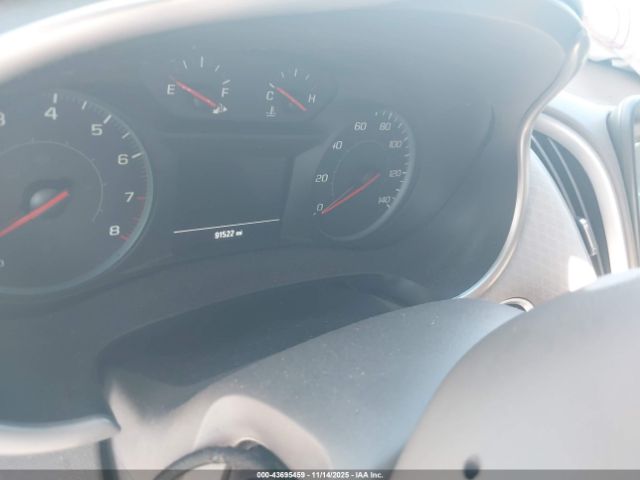 Chevrolet Malibu Fwd Ls Image 4