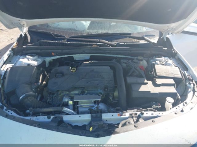 Chevrolet Malibu Fwd Ls Image 10