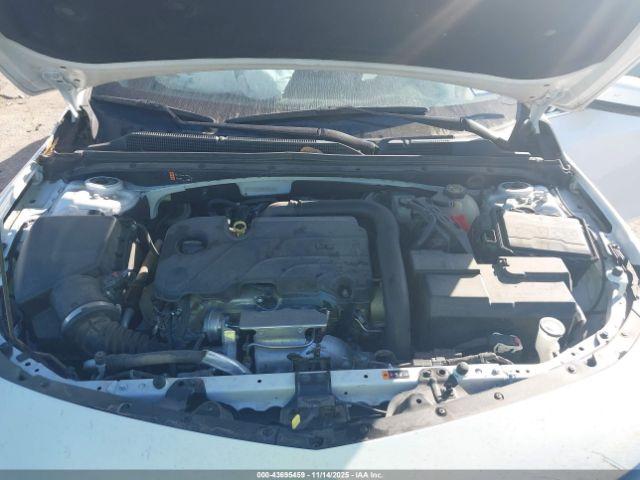 Chevrolet Malibu Fwd Ls Image 10