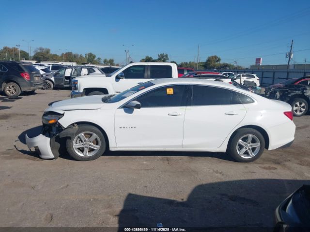 Chevrolet Malibu Fwd Ls Image 13