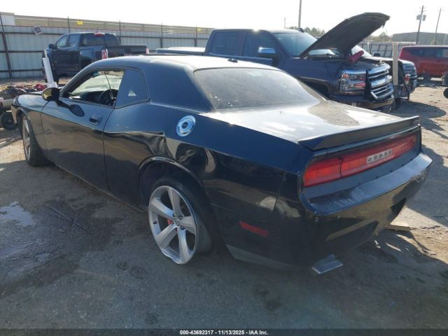 Dodge Challenger Srt8 Image 3