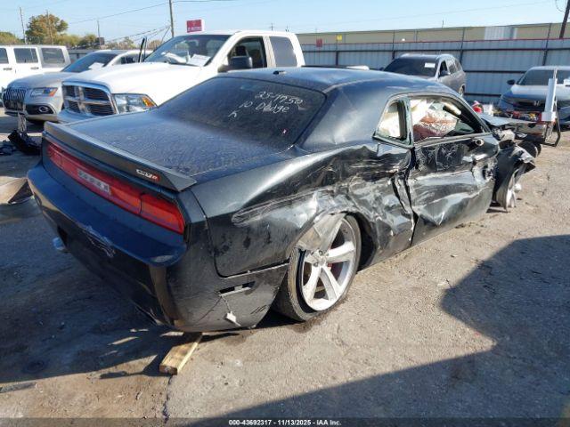 Dodge Challenger Srt8 Image 2