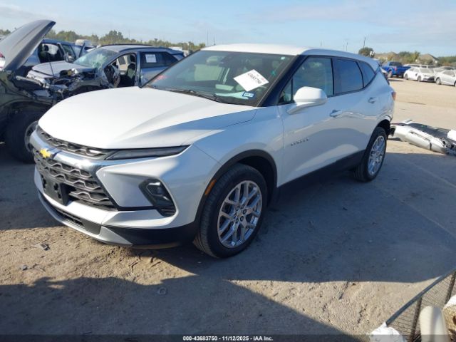 Chevrolet Blazer Fwd 2lt Image 11