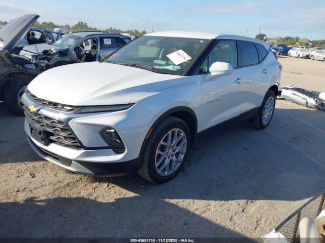 Chevrolet Blazer Fwd 2lt Image 11