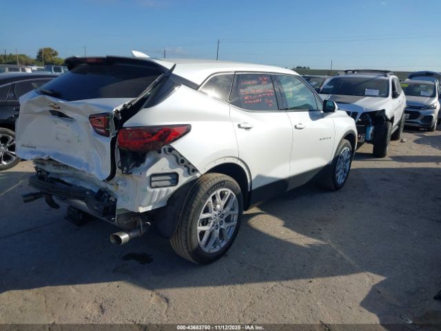 Chevrolet Blazer Fwd 2lt Image 13