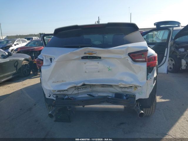 Chevrolet Blazer Fwd 2lt Image 10