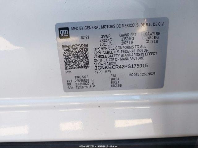 Chevrolet Blazer Fwd 2lt Image 3