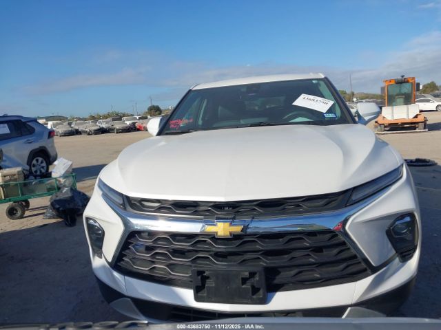 Chevrolet Blazer Fwd 2lt Image 8