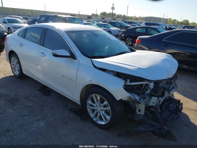 Chevrolet Malibu 1lt Image 1