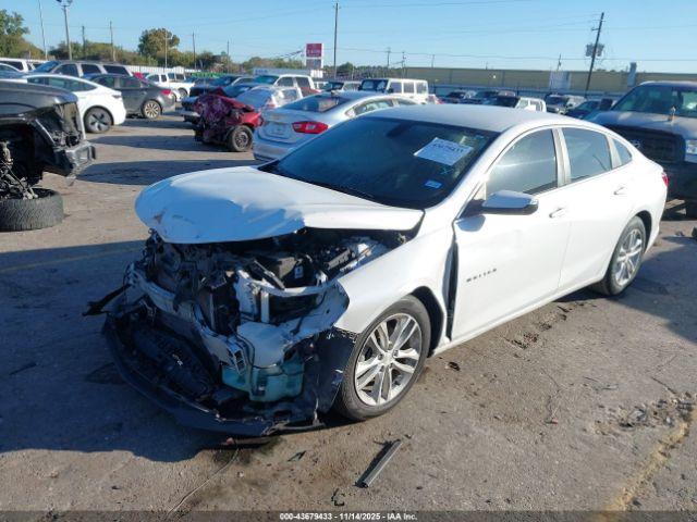 Chevrolet Malibu 1lt Image 16
