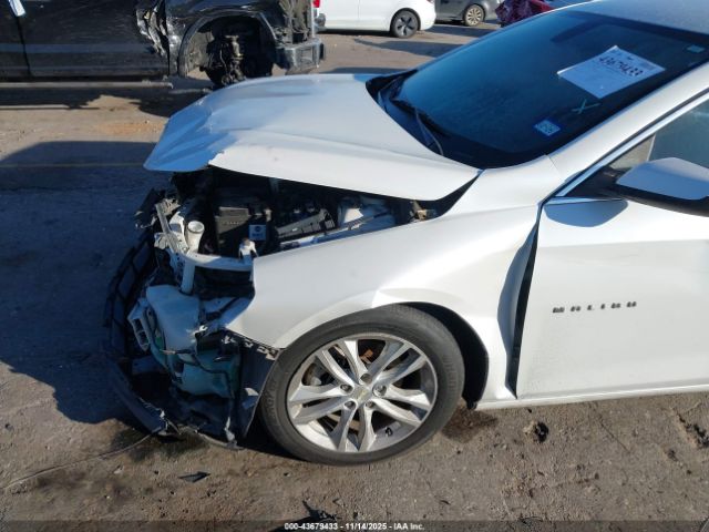 Chevrolet Malibu 1lt Image 4