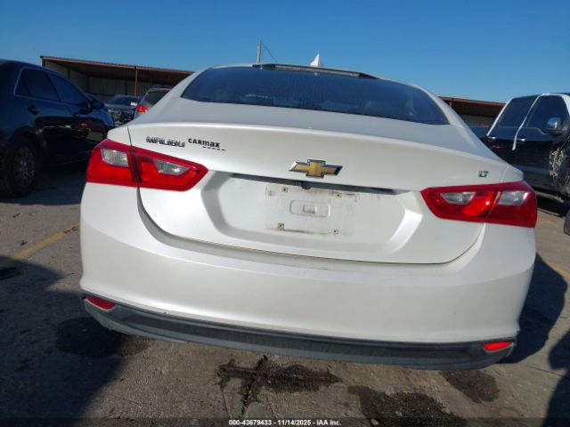 Chevrolet Malibu 1lt Image 15