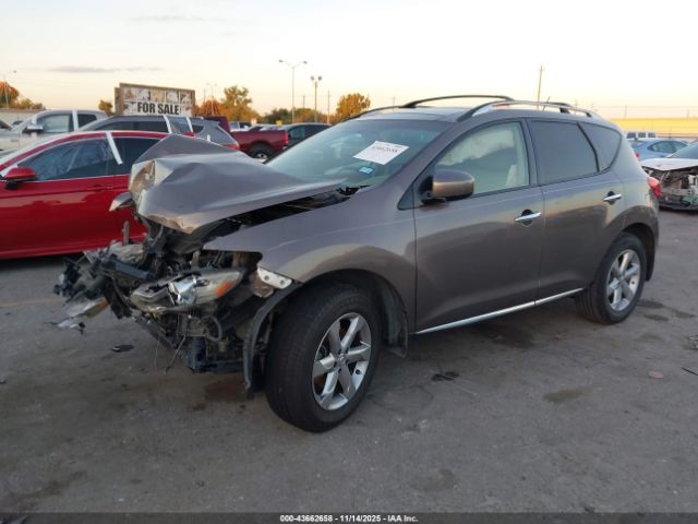 Nissan Murano Sl Image 3