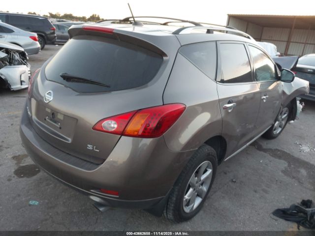 Nissan Murano Sl Image 6