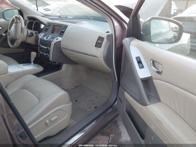 Nissan Murano Sl Image 7