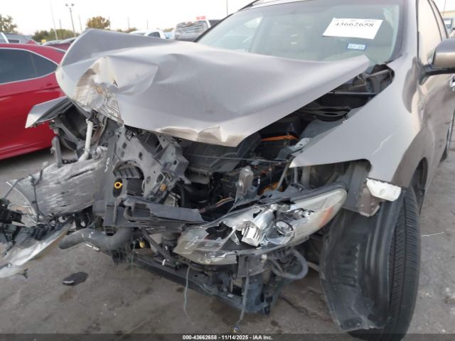 Nissan Murano Sl Image 4