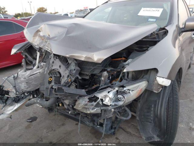 Nissan Murano Sl Image 4