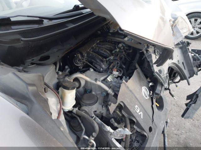 Nissan Murano Sl Image 12