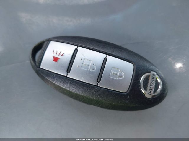 Nissan Murano Sl Image 13