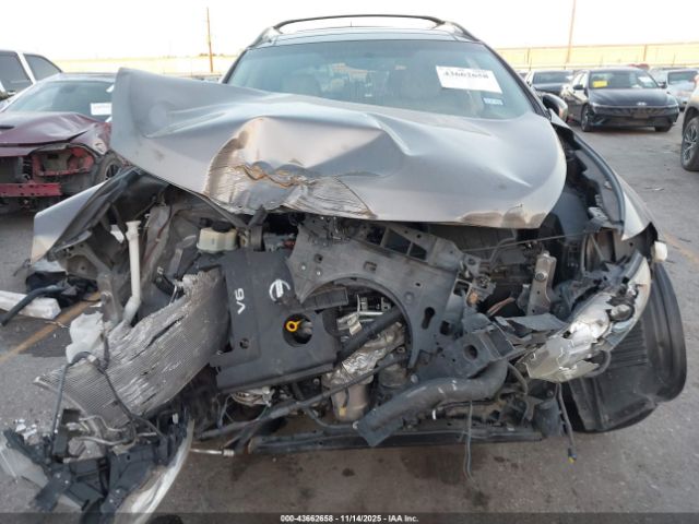 Nissan Murano Sl Image 11