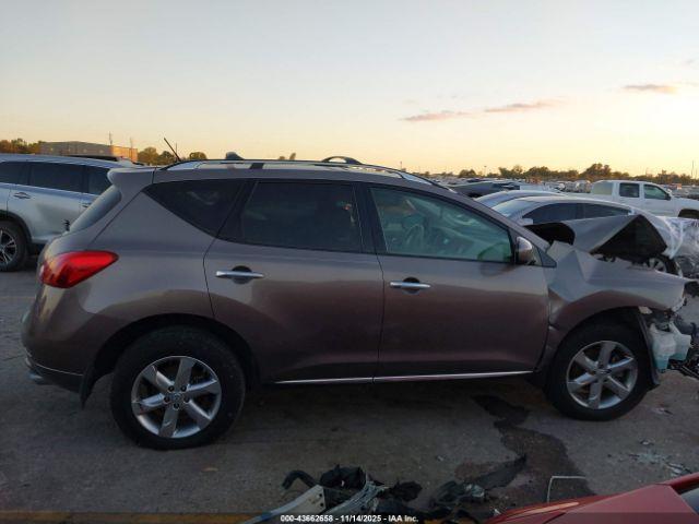 Nissan Murano Sl Image 2