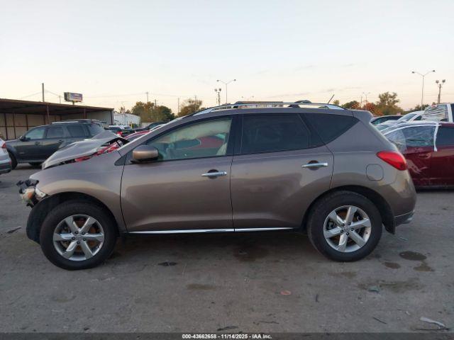 Nissan Murano Sl Image 14