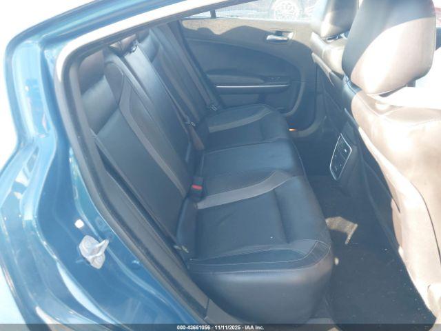 Dodge Charger Sxt Rwd Image 15