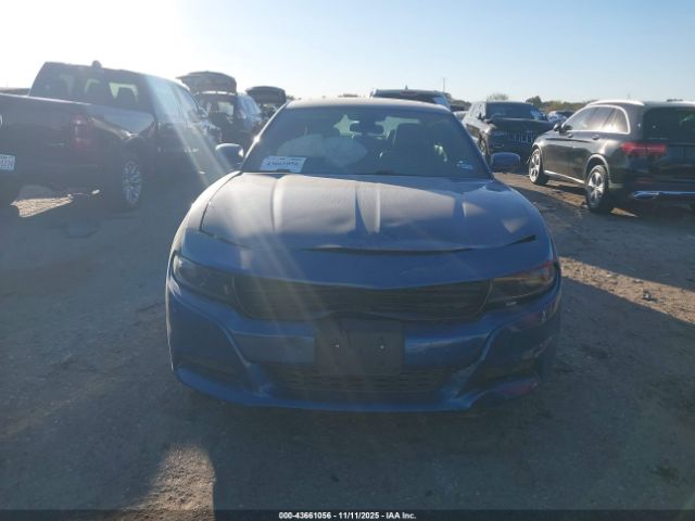 Dodge Charger Sxt Rwd Image 11