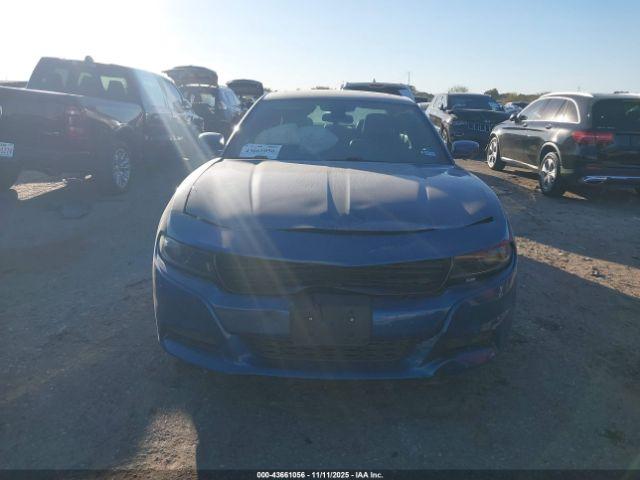 Dodge Charger Sxt Rwd Image 11