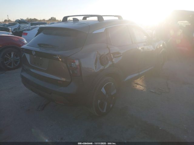 Nissan Kicks Sr Fwd Image 5