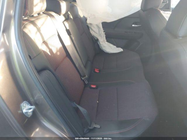 Nissan Kicks Sr Fwd Image 8