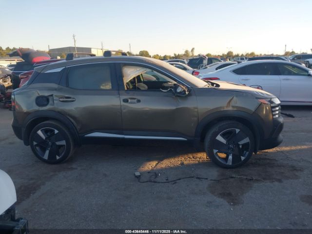 Nissan Kicks Sr Fwd Image 15
