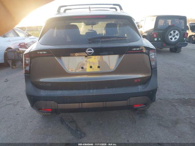 Nissan Kicks Sr Fwd Image 13