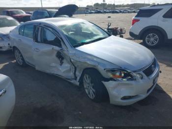  Salvage Lexus Gs