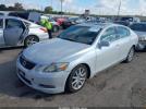 Lexus Gs Image 9