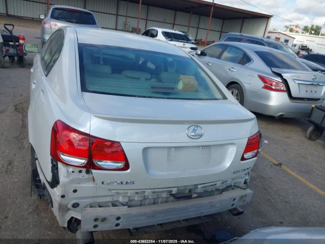 Lexus Gs Image 14