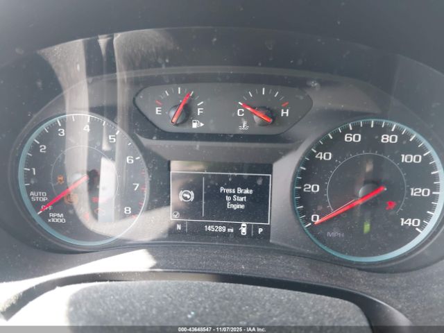 Chevrolet Malibu Fwd Lt Image 7