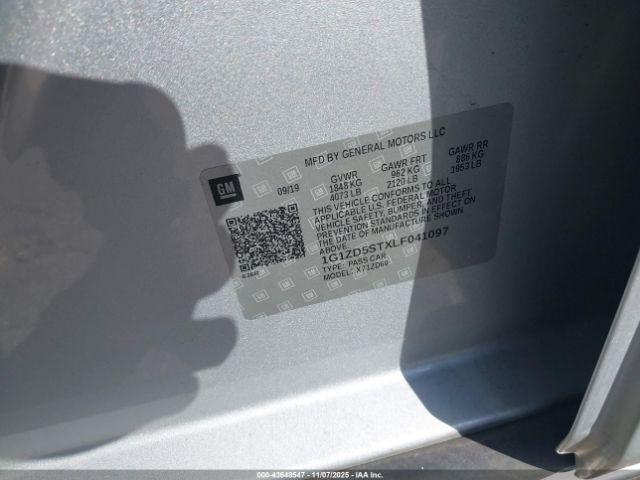 Chevrolet Malibu Fwd Lt Image 9