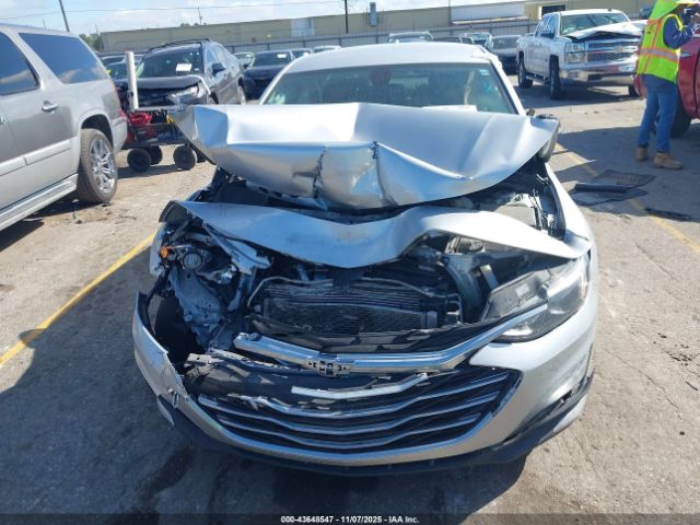 Chevrolet Malibu Fwd Lt Image 14