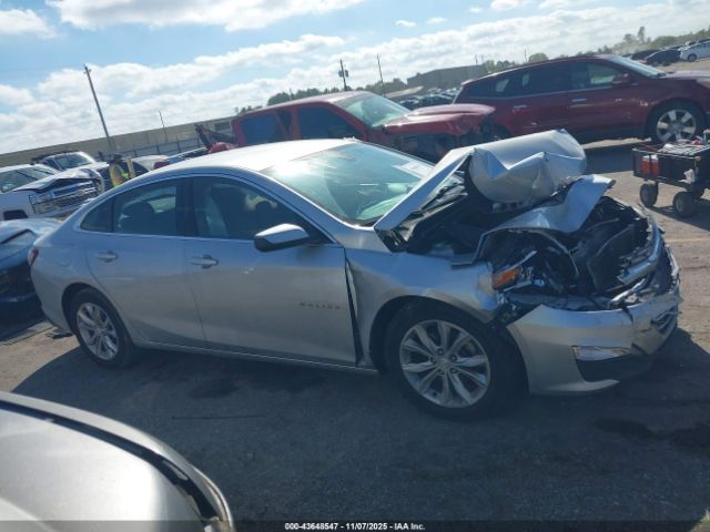Chevrolet Malibu Fwd Lt Image 8