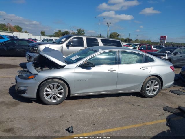 Chevrolet Malibu Fwd Lt Image 11