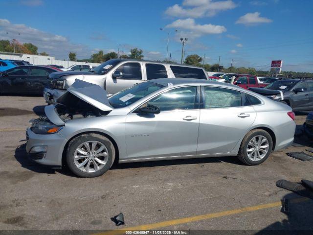 Chevrolet Malibu Fwd Lt Image 11