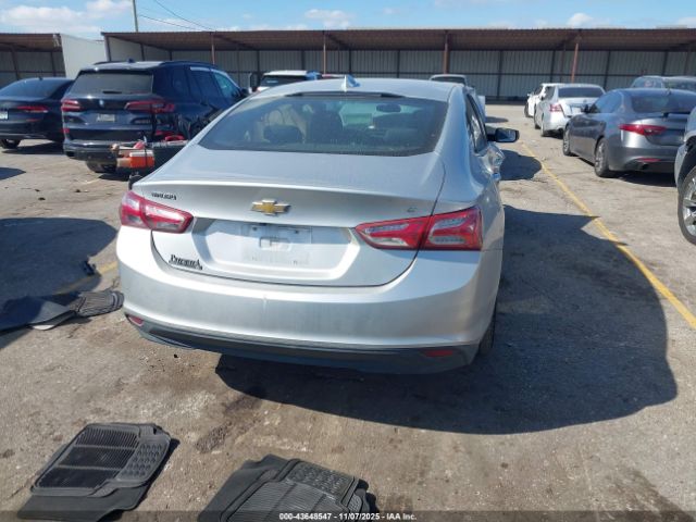 Chevrolet Malibu Fwd Lt Image 12