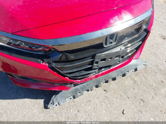 Honda Accord Sport Se Image 14