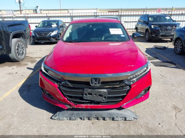 Honda Accord Sport Se Image 16